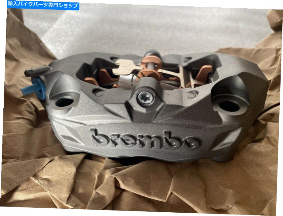 Brake Caliper Can-Am Spyder Oem Brembo RHフロントブレーキキャリパー Can-Am Spyder OEM Brembo RH front brake caliper【並行輸入品】
