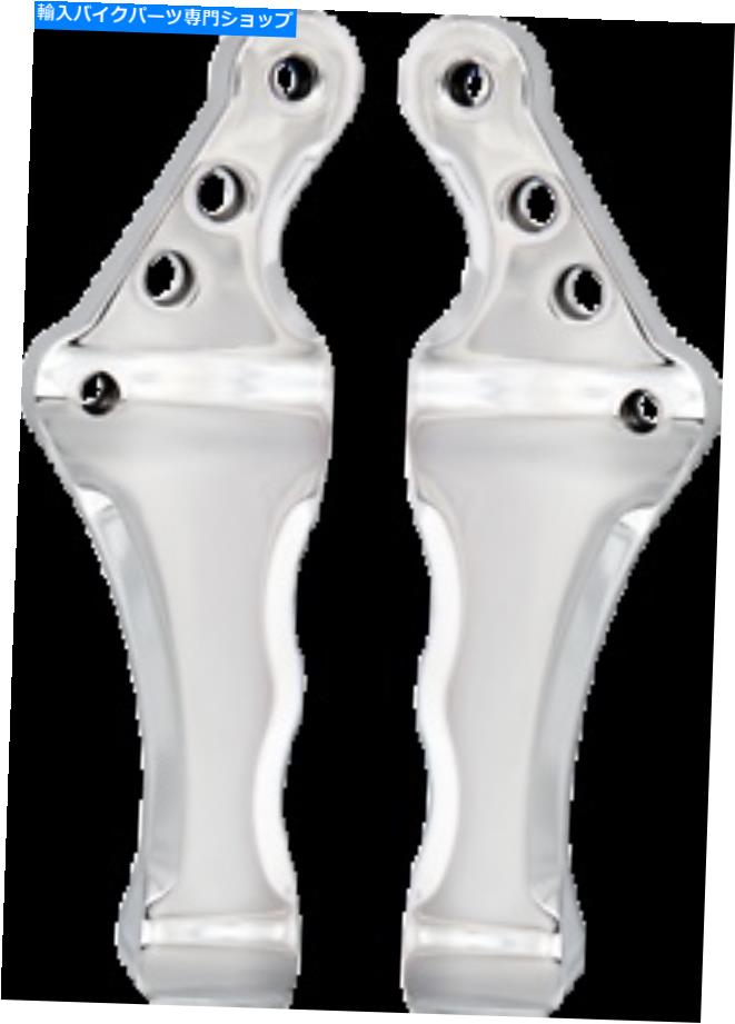 Brake Caliper ラジアルフロントキャリパーマウントSM-HDRBM13DDP Radial Front Caliper Mounts SM-HDRBM13DDP【並行輸入品】