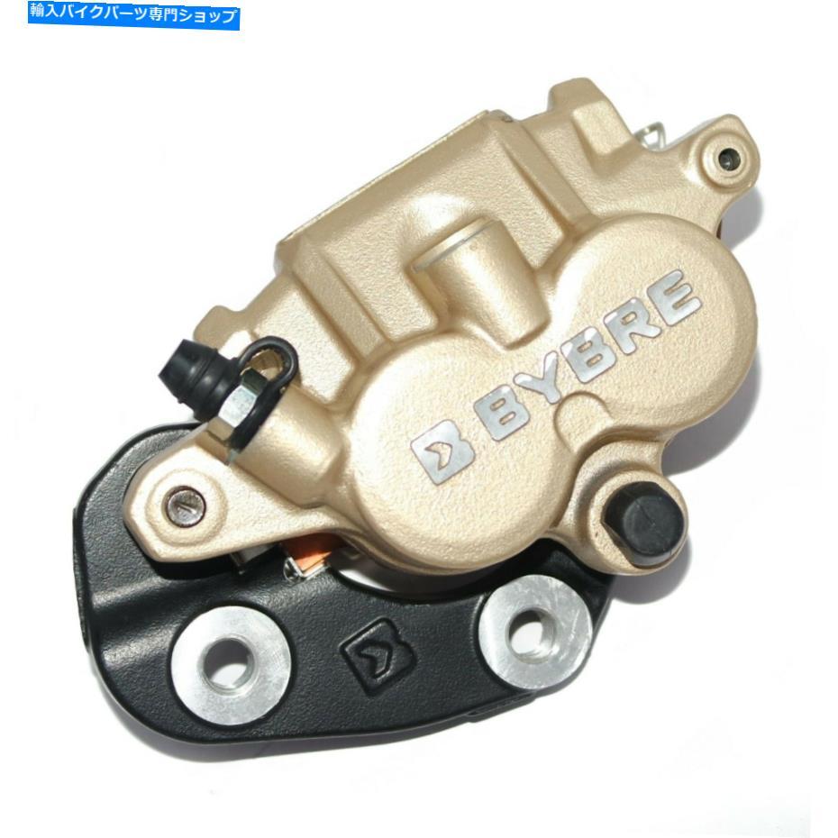 Brake Caliper ロイヤルエンフィールドGTコンチネンタルフロントディスクブレーキキャリパーアセンブリ＆パッドS2Uに適合する Fits Royal Enfield GT Continental Front Disc Brake Caliper Assembly & Pads S2u【並行輸入品】｜Us Custom Parts Shop USDM