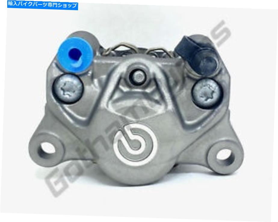 Brake Caliper Ducati Panigale Brembo Titanium Dark Gray 34mm P34 P34Gリアブレーキキャリパー Ducati Panigale Brembo Titanium Dark Grey 34mm P34 P34G Rear Brake Caliper【並行輸入品】｜Us Custom Parts Shop USDM