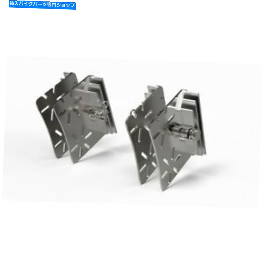Brake Caliper ヤマハレースブレーキキャリパーインテーククーラー-YamahaYZF R1 2004-2005 Yamaha Race Brake Caliper Intake Coolers - YAMAHA YZF R1 2004-2005【並行輸入品】