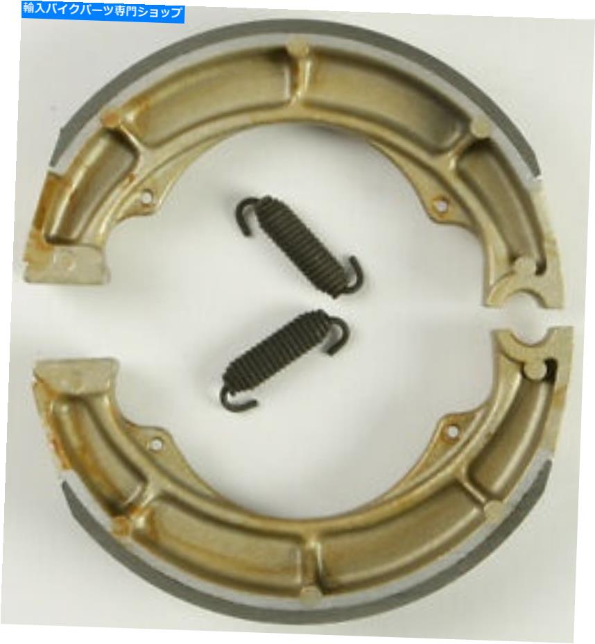Brake Shoes EBC標準ブレーキシューズ606 EBC Standard Brake Shoes 606【並行輸入品】