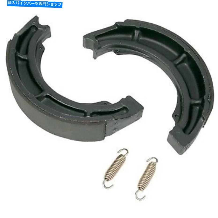 Brake Shoes SBS -2052 -Brake Shoes Suzuki LT -F KingQuad 280 X 4x4、VZ 800 Marauder、VZ 800 B SBS - 2052 - Brake Shoes Suzuki LT-F KingQuad 280 X 4x4,VZ 800 Marauder,VZ 800 B【並行輸入品】