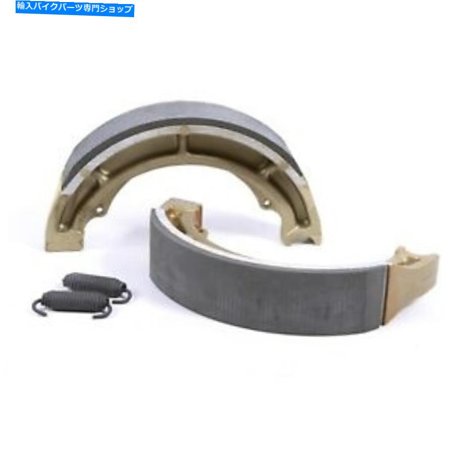 Brake Shoes EBCブレーキシューズオーガニック - リアブレーキ＃626 EBC Brake Shoes Organic - Rear Brake# 626【並行輸入品】