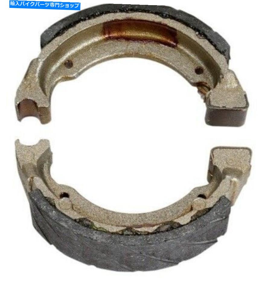 Brake Shoes EBCグルーブオーガニックブレーキシューズ634g EBC Grooved Organic Brake Shoes 634G【並行輸入品】