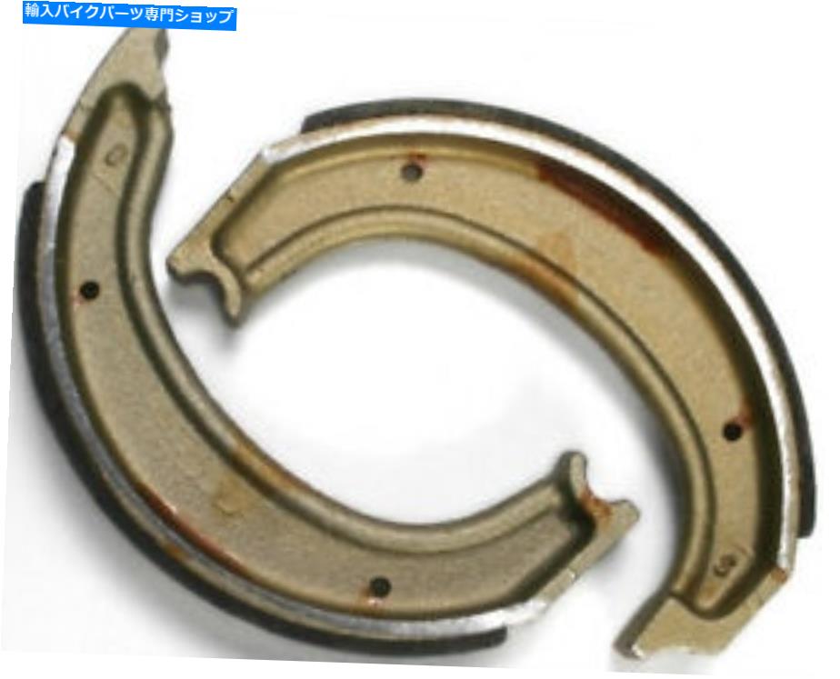Brake Shoes EBC標準ブレーキシューズ860 EBC Standard Brake Shoes 860【並行輸入品】