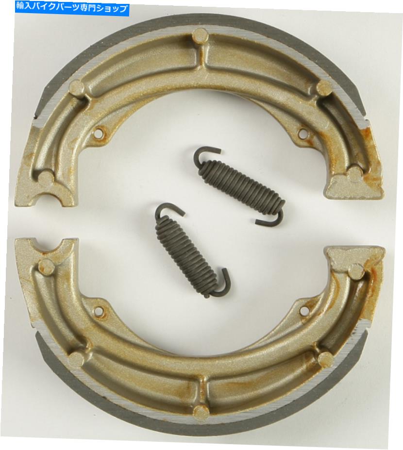 Brake Shoes EBC 1980スズキSP400ブレーキシューズ605 EBC 1980 SUZUKI SP400 BRAKE SHOES 605【並行輸入品】