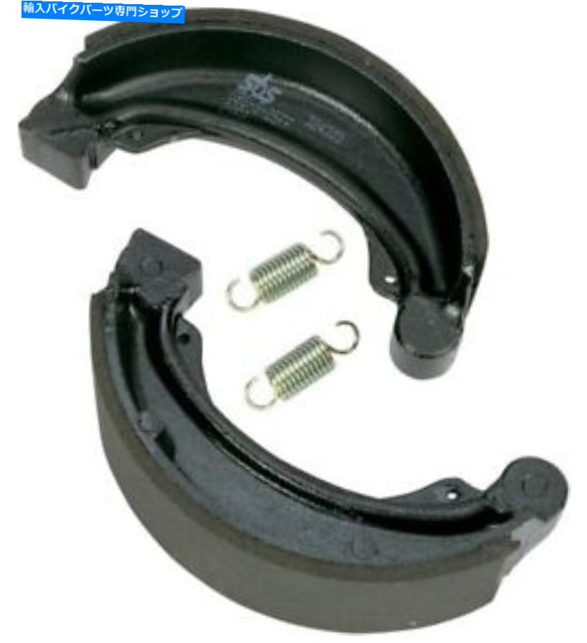 Brake Shoes SBSブレーキシューズ2058 SBS Brake Shoes 2058【並行輸入品】