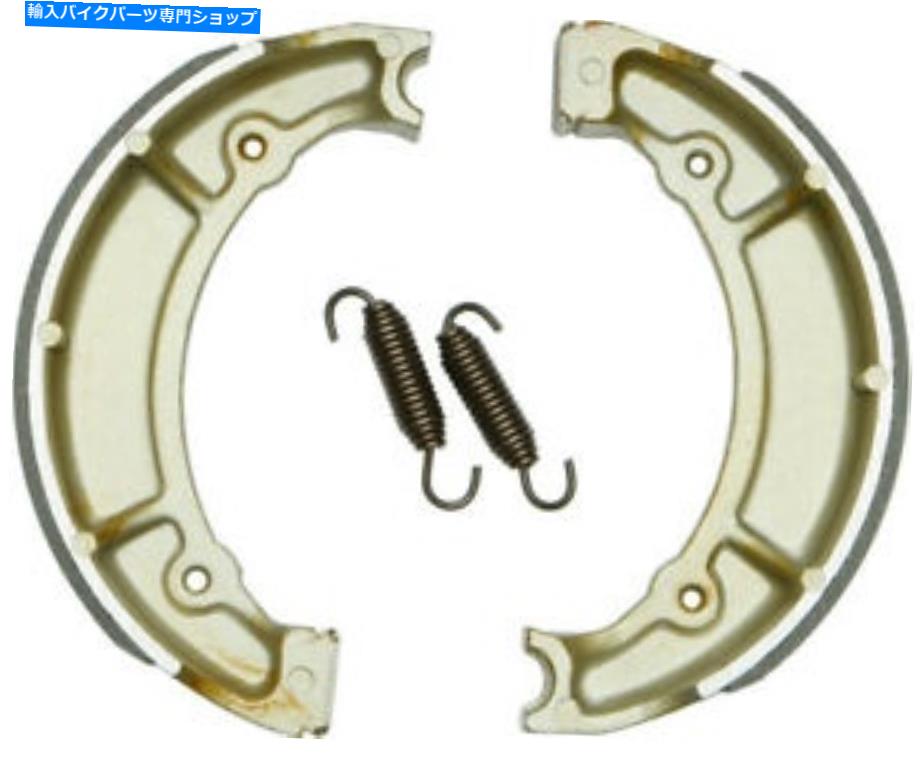 Brake Shoes EBC標準ブレーキシューズ512 EBC Standard Brake Shoes 512【並行輸入品】