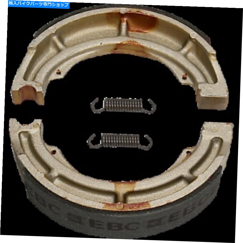 Brake Shoes EBC 626 EBCブレーキシューズ EBC 626 EBC BRAKE SHOE【並行輸入品】
