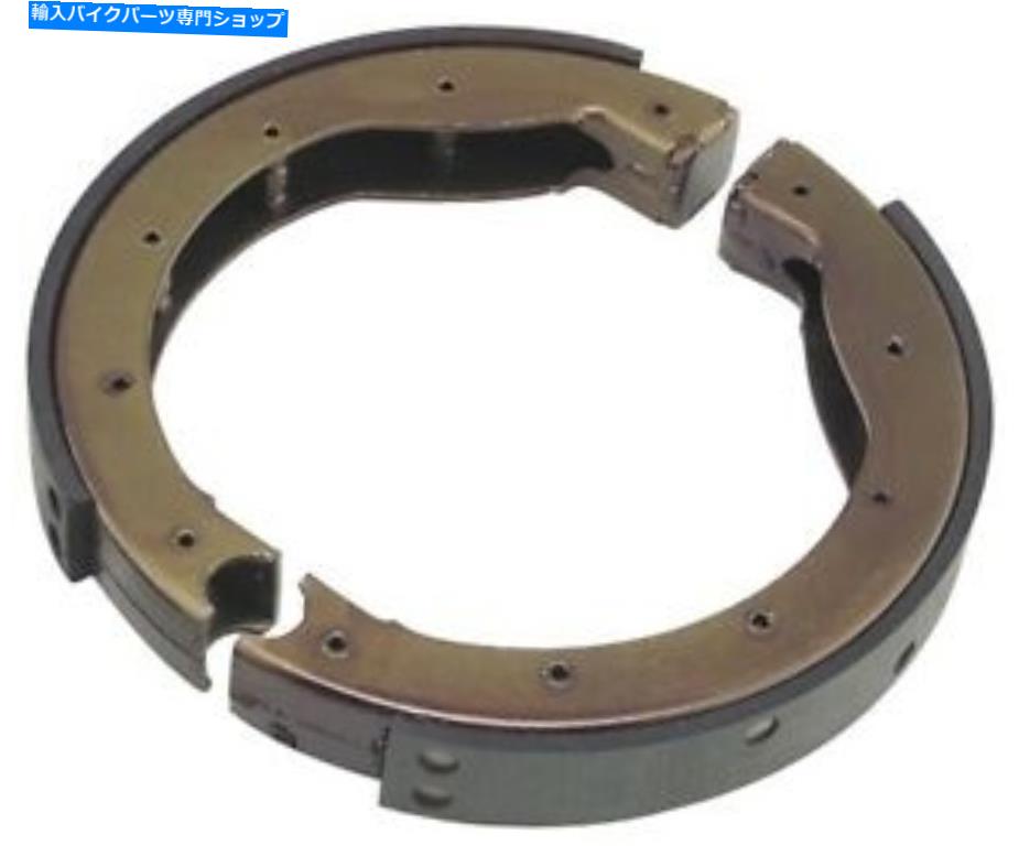 Brake Shoes バイカーの選択ブレーキシューズMPN：19436NS4 Biker's Choice Brake Shoes MPN: 19436NS4【並行輸入品】