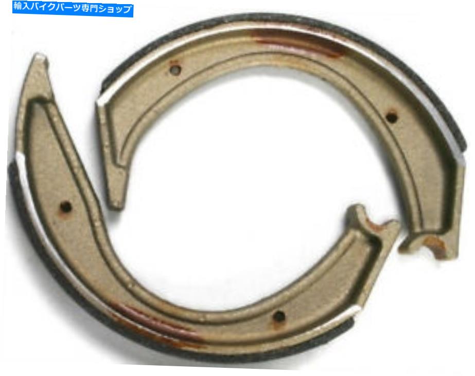 Brake Shoes EBC標準ブレーキシューズ861 EBC Standard Brake Shoes 861【並行輸入品】