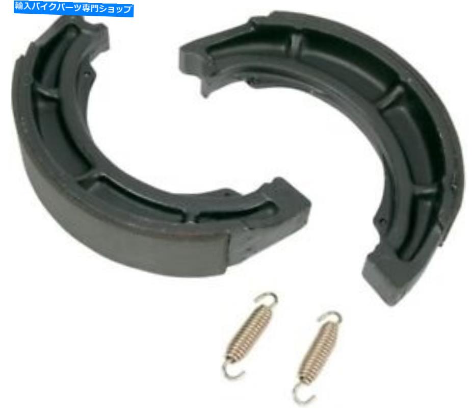 Brake Shoes SBSブレーキシューズスズキVS800、VS750、VS700、GV700、LT-F300、LT-F280 P.N 2052 SBS Brake Shoes Suzuki VS800,VS750,VS700,GV700,LT-F300,LT-F280 P.N 2052【並行輸入品】