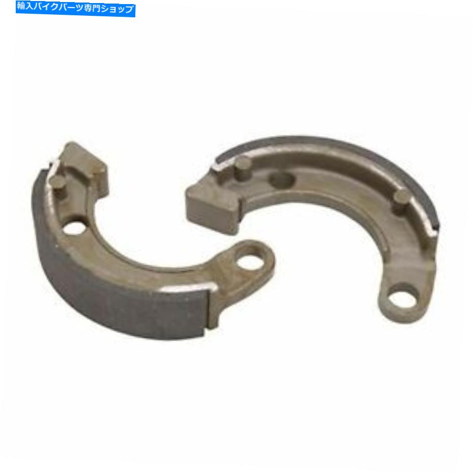 Brake Shoes EBCブレーキシューズ862 EBC BRAKE SHOES 862【並行輸入品】