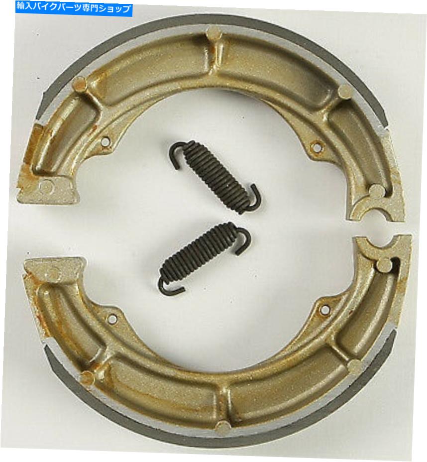Brake Shoes EBC 2008-2015 LT-F400F KingQuad FS Brake Shoes 606 Suzuki EBC 2008-2015 LT-F400F KingQuad FS BRAKE SHOES 606 Suzuki【並行輸入品】