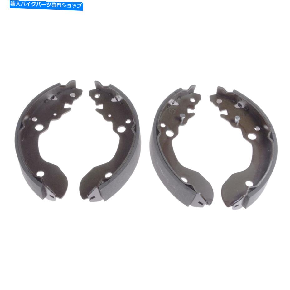 Brake Shoes リアブレーキシューズセットはスズキヴィタラX 90 OE 5320060A51ブループリントADK84127に適合します Rear Brake Shoe Set Fits Suzuki Vitara X 90 OE 5320060A51 Blue Print ADK84127【並行輸入品】