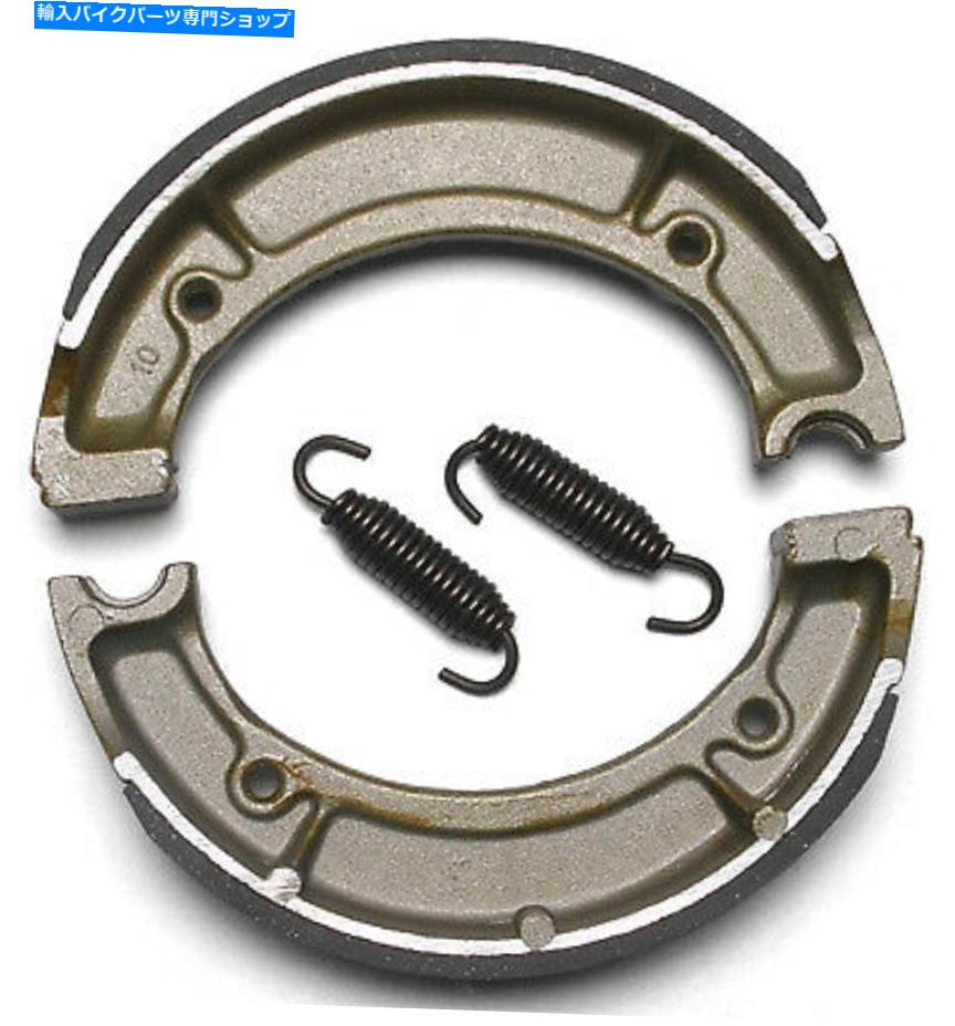 Brake Shoes EBC 1981-1983ヤマハXJ550R SECAブレーキシューズ516 EBC 1981-1983 Yamaha XJ550R Seca BRAKE SHOES 516【並行輸入品】