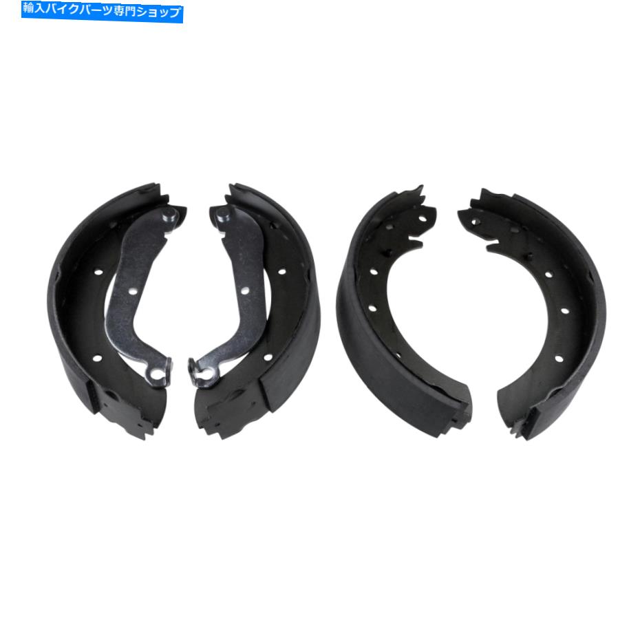 Brake Shoes リアブレーキシューズセットは日産セレナヴァネットカーゴE LDV LブループリントADN14154に適合します Rear Brake Shoe Set Fits Nissan Serena Vanette Cargo E LDV L Blue Print ADN14154【並行輸入品】 34,249円