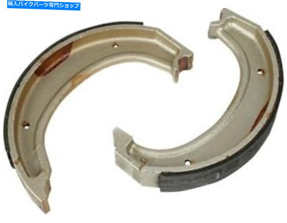 Brake Shoes EBC標準ブレーキシューズ860 EBC Standard Brake Shoes 860【並行輸入品】