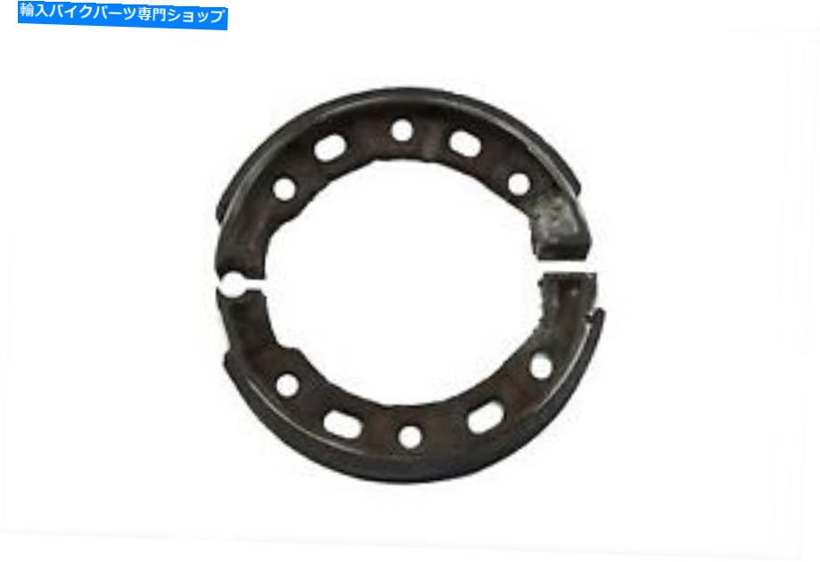 Brake Shoes ブレーキシューズセットはハーレーダビッドソンに適合します Brake Shoe Set fits Harley-Davidson【並行輸入品】
