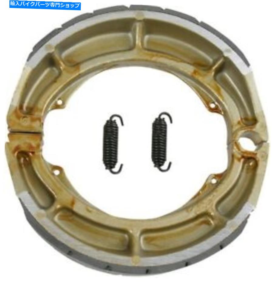 Brake Shoes EBCリアブレーキシューズ1972-77スズキGT750＃634 EBC Rear Brake Shoes 1972-77 Suzuki GT750 #634【並行輸入品】 35,250円