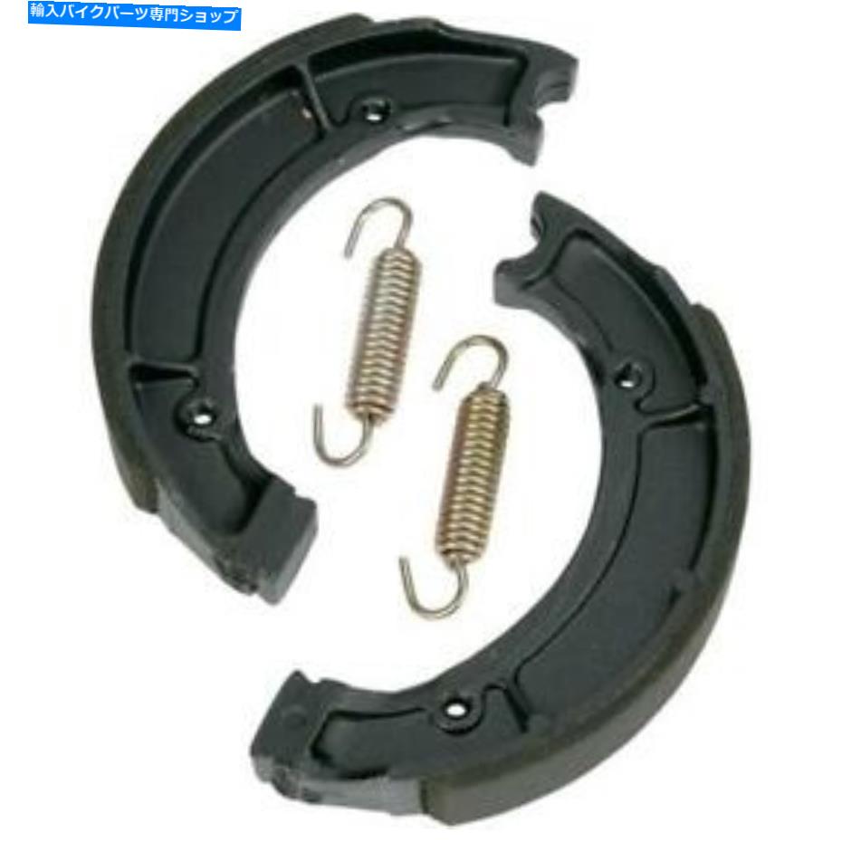 Brake Shoes SBSブレーキシューズ-2035 SBS Brake Shoes - 2035【並行輸入品】