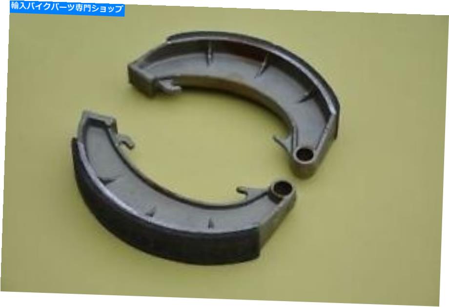Brake Shoes ノートンコマンドブレーキシューズ8 \
