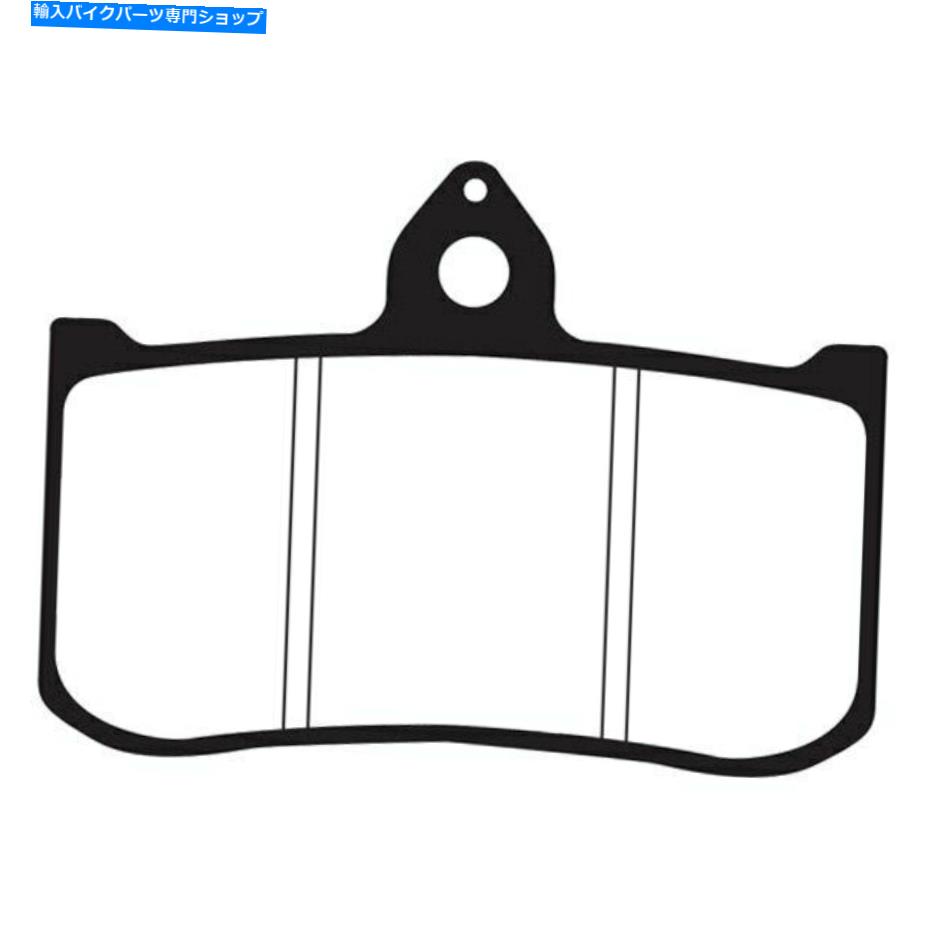 Brake Shoes EBC EPFA Extreme Pro Front Left Brake Pads EBC EPFA Extreme Pro Front Left Brake Pads【並行輸入品】