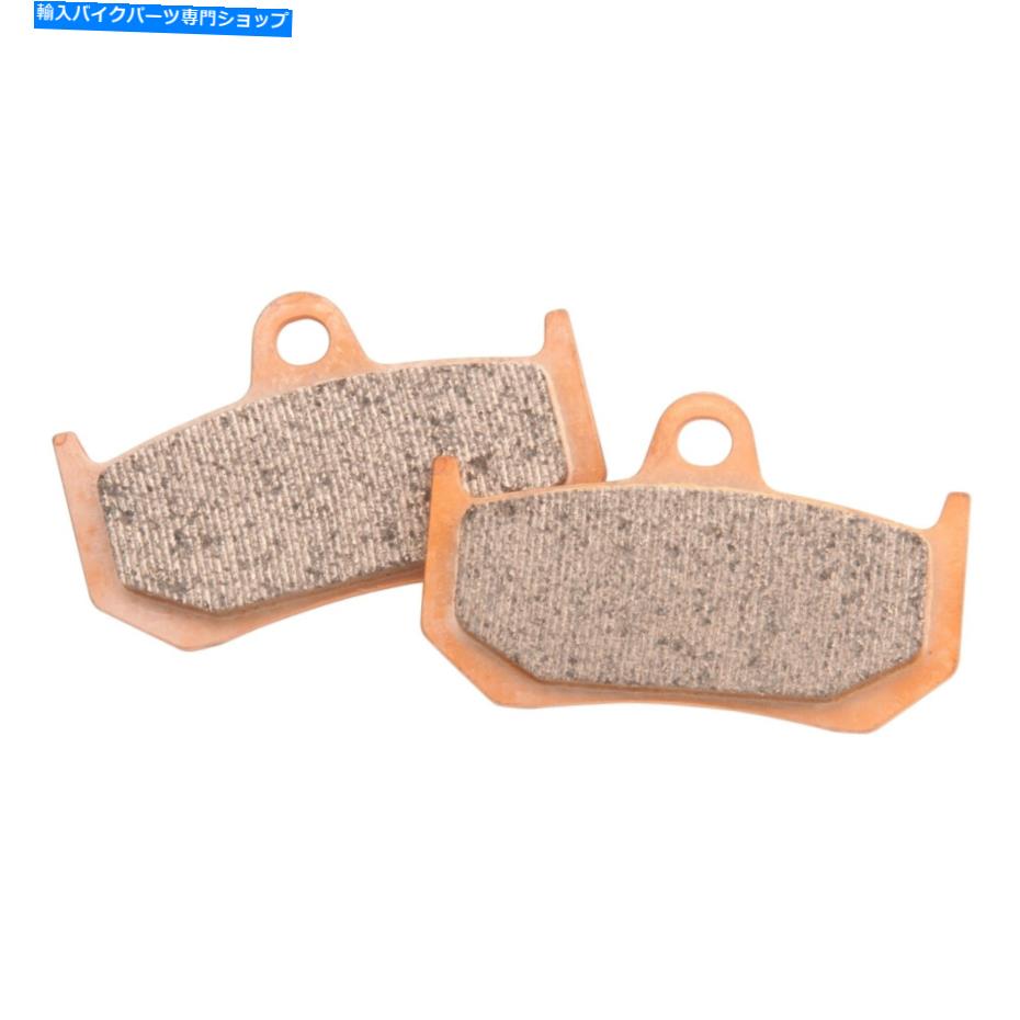 Brake Shoes MV Agusta Brutale 06-14 EBC FA320HHダブルHリアの左焼結ブレーキパッド For MV Agusta Brutale 06-14 EBC FA320HH Double-H Rear Left Sintered Brake Pads【並行輸入品】