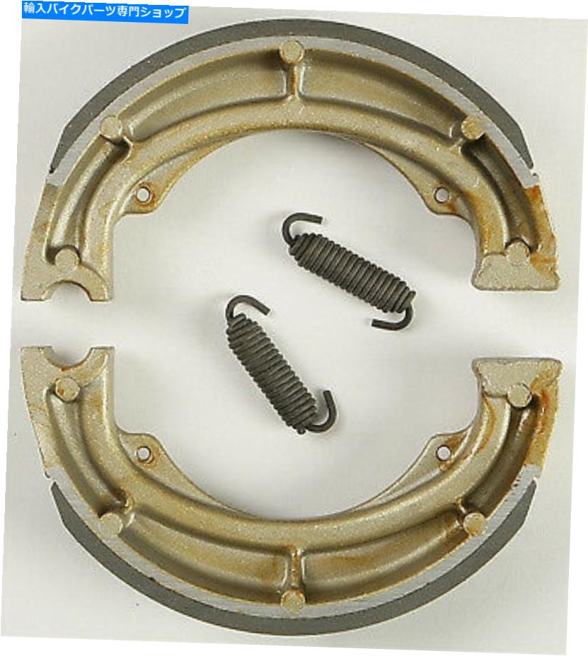 Brake Shoes EBC 1991-2003 LT-F160 Quadrunner Brake Shoes 605 Suzuki EBC 1991-2003 LT-F160 QuadRunner BRAKE SHOES 605 Suzuki【並行輸入品】