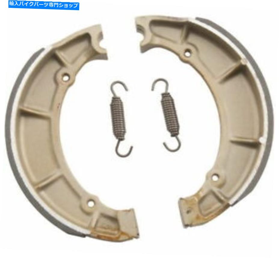 Brake Shoes 515リアグッドオーガニックパッドとシューズEBC 515 Rear Good Organic Pads & Shoes EBC【並行輸入品】