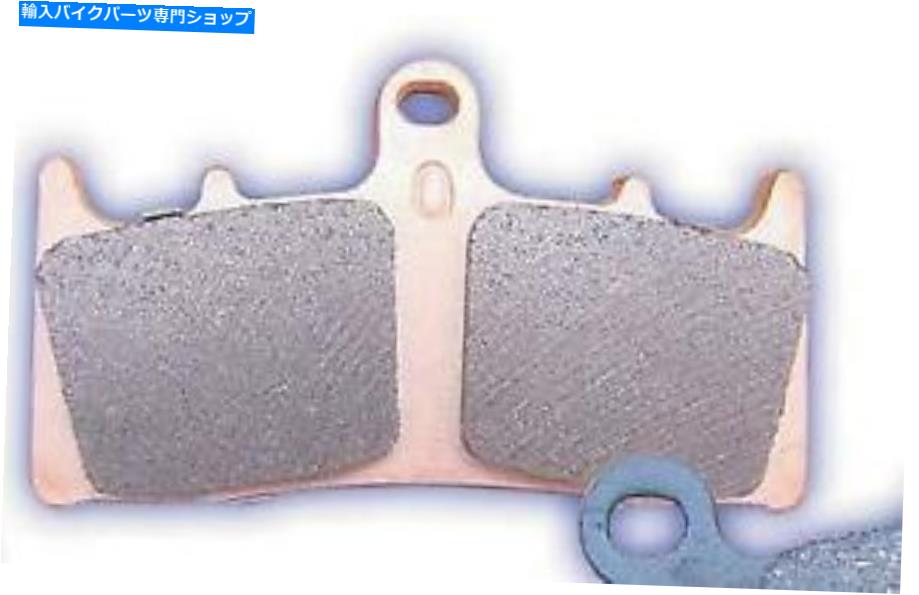 Brake Shoes 焼結ロードレースブレーキパッドGPFAX604/4HH-UK Sintered Road Race Brake Pads GPFAX604/4HH-UK【並行輸入品】