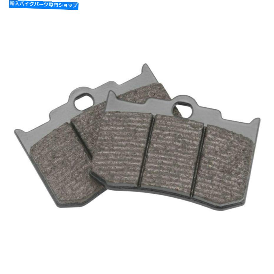 Brake Shoes インディアンスカウト2001-2003リンダルブレーキ7182-X Xtremeリアブレーキパッド For Indian Scout 2001-2003 Lyndall Brakes 7182-X Xtreme Rear Brake Pads【並行輸入品】 37,323円