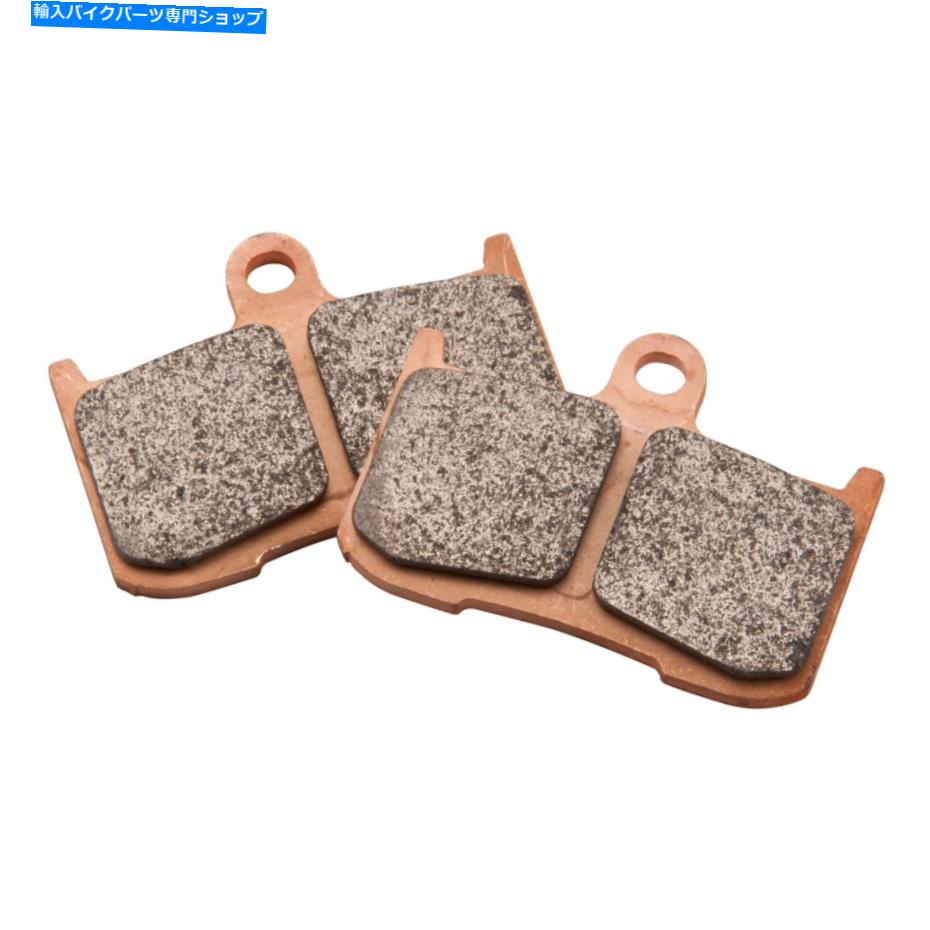 Brake Shoes Triumph Daytona 675 06-08 EBC EPFA Extreme Pro Front Left Brake Pads For Triumph Daytona 675 06-08 EBC EPFA Extreme Pro Front Left Brake Pads【並行輸入品】