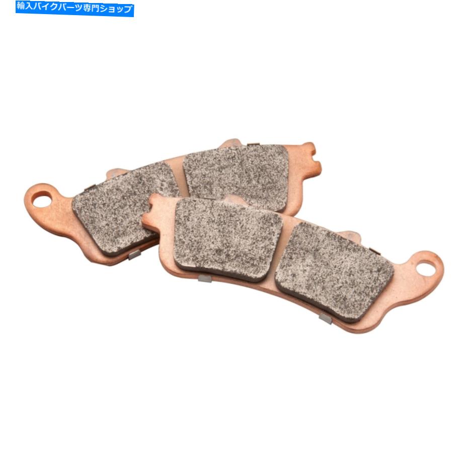 Brake Shoes ホンダゴールドウィングF6B 13-17 EBC EPFA Extreme Pro Front Left Brake Pads For Honda Goldwing F6B 13-17 EBC EPFA Extreme Pro Front Left Brake Pads【並行輸入品】