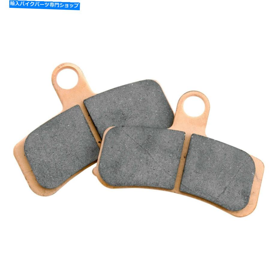 Brake Shoes ハーレーダビッドソンダイナ08-17 EBC EPFA Extreme Pro Front Left Brake Pads For Harley-Davidson Dyna 08-17 EBC EPFA Extreme Pro Front Left Brake Pads【並行輸入品】
