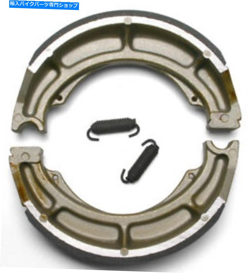Brake Shoes 新しいEBC 634標準ブレーキシューズ NEW EBC 634 Standard Brake Shoes【並行輸入品】