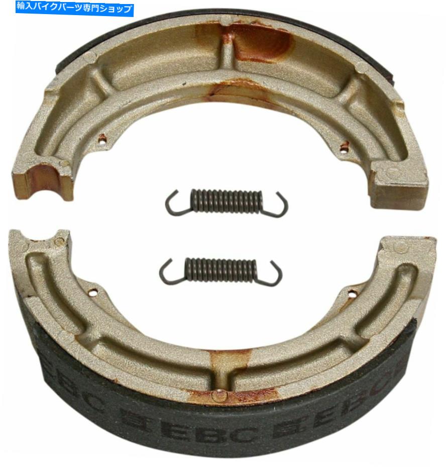 Brake Shoes EBCブレーキシューズ-Suzuki Marauder 800 1997-2004用リア626 EBC Brake Shoes - Rear 626 for Suzuki Marauder 800 1997-2004【並行輸入品】