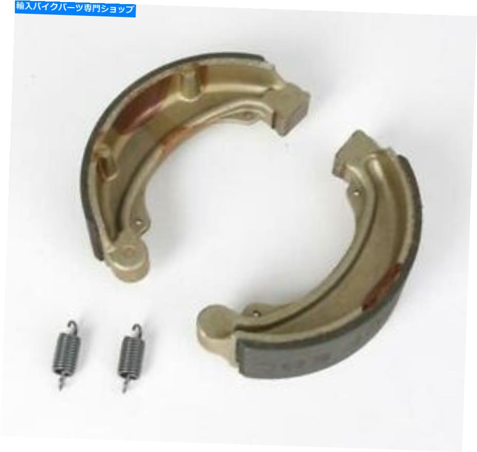 Brake Shoes EBC 515標準ブレーキシューズ EBC 515 Standard Brake Shoes【並行輸入品】