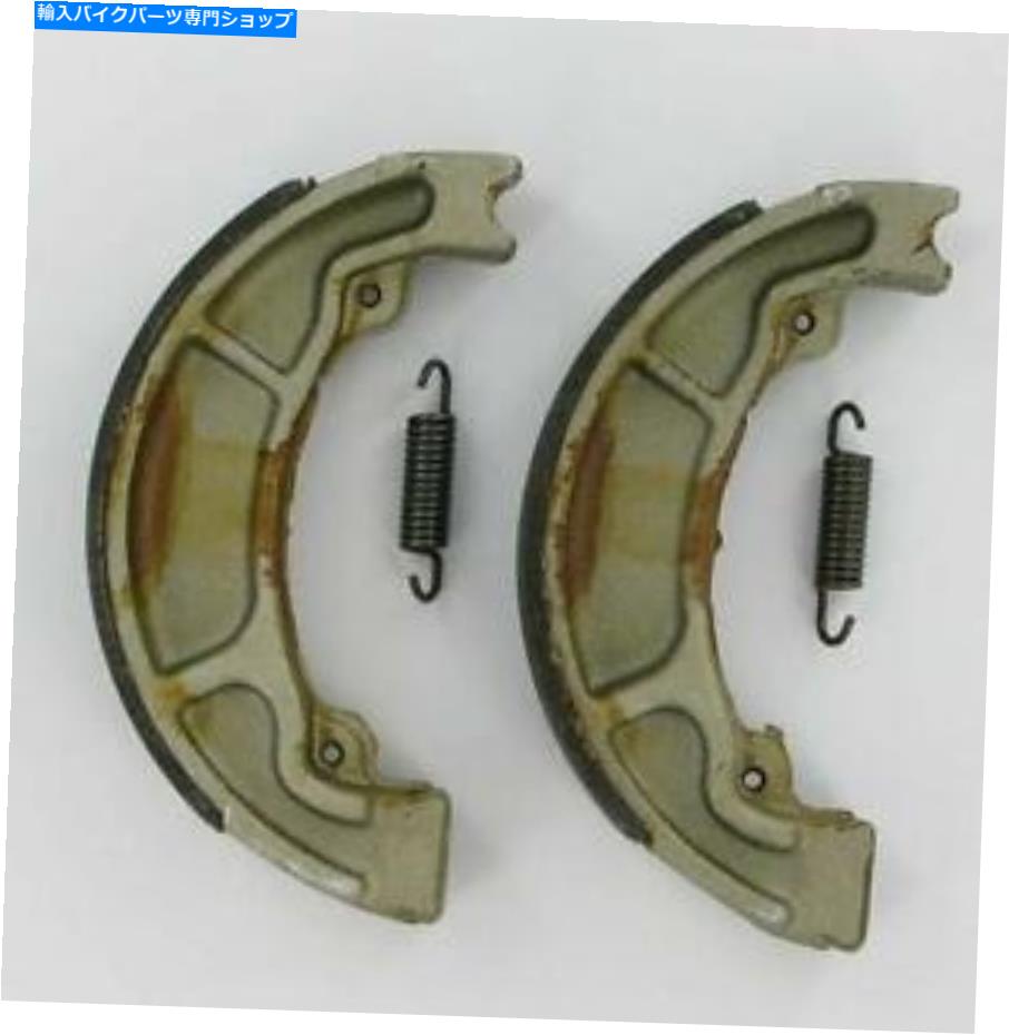 Brake Shoes DPブレーキ標準ブレーキシューズDP9205* DP Brakes Standard Brake Shoe DP9205*【並行輸入品】