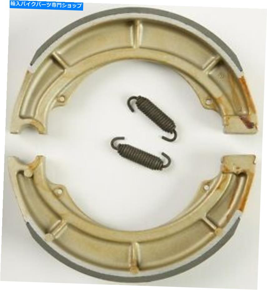 Brake Shoes EBC -609-標準ブレーキシューズ EBC - 609 - Standard Brake Shoes【並行輸入品】