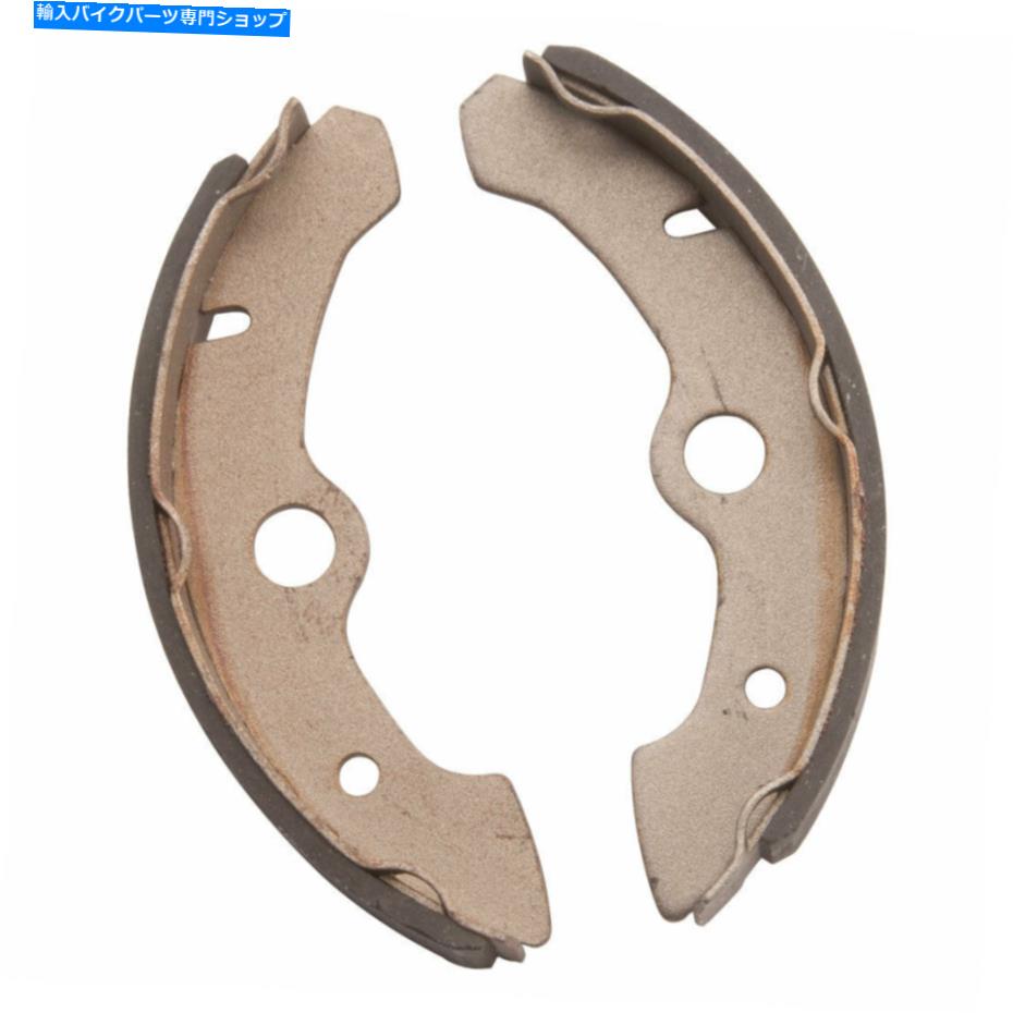 Brake Shoes EBCブレーキシューズ - オーガニック EBC Brake Shoe - Organic【並行輸入品】
