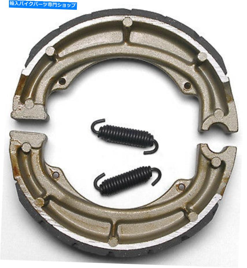 Brake Shoes EBCブレーキシューズパート＃605G新しい EBC BRAKE SHOES PART# 605G NEW【並行輸入品】
