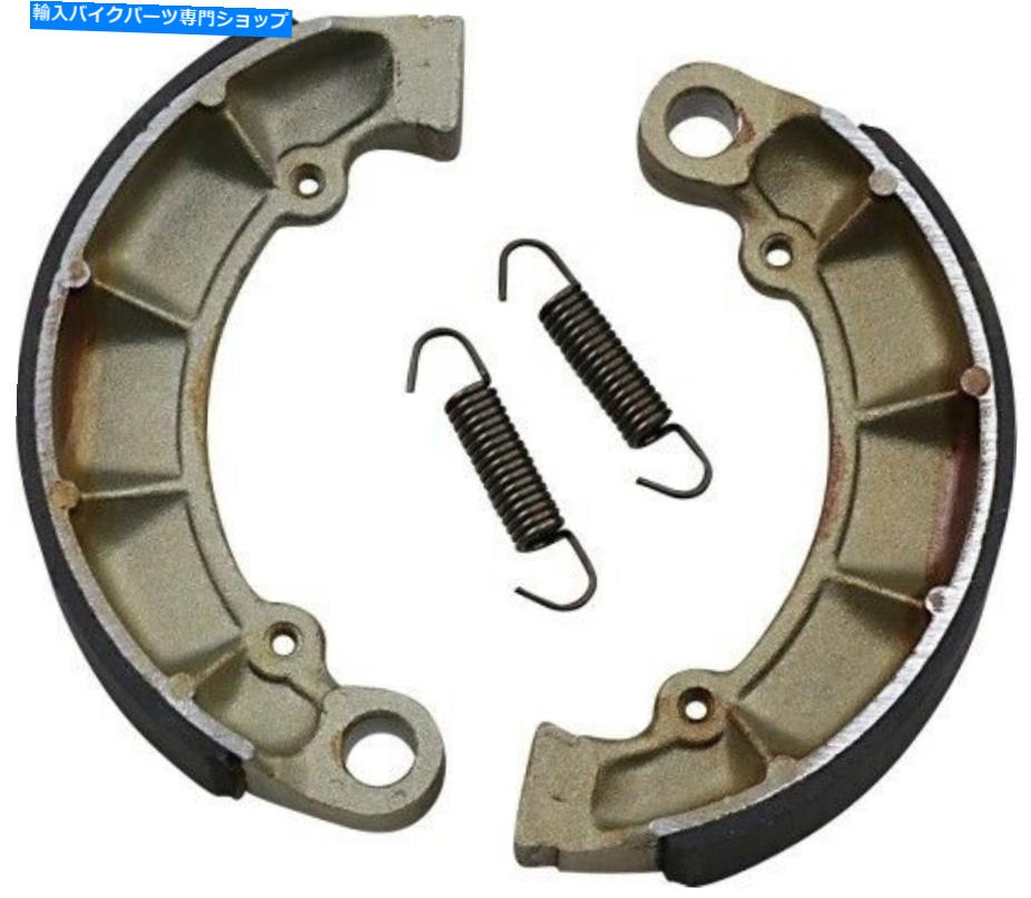 Brake Shoes SBSセラミックオーガニックブレーキシューズ＃2027ホンダCB750/CB650/NIGHTHAWK SBS Ceramic Organic Brake Shoes #2027 Honda CB750/CB650/Nighthawk【並行輸入品】