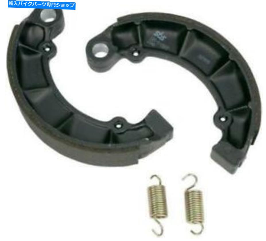Brake Shoes SBSセラミックオーガニックブレーキシューズ＃2027ホンダCB750/CB650/NIGHTHAWK SBS Ceramic Organic Brake Shoes #2027 Honda CB750/CB650/Nighthawk【並行輸入品】