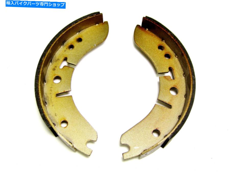 Brake Shoes フロントブレーキシューズコニカル8 \