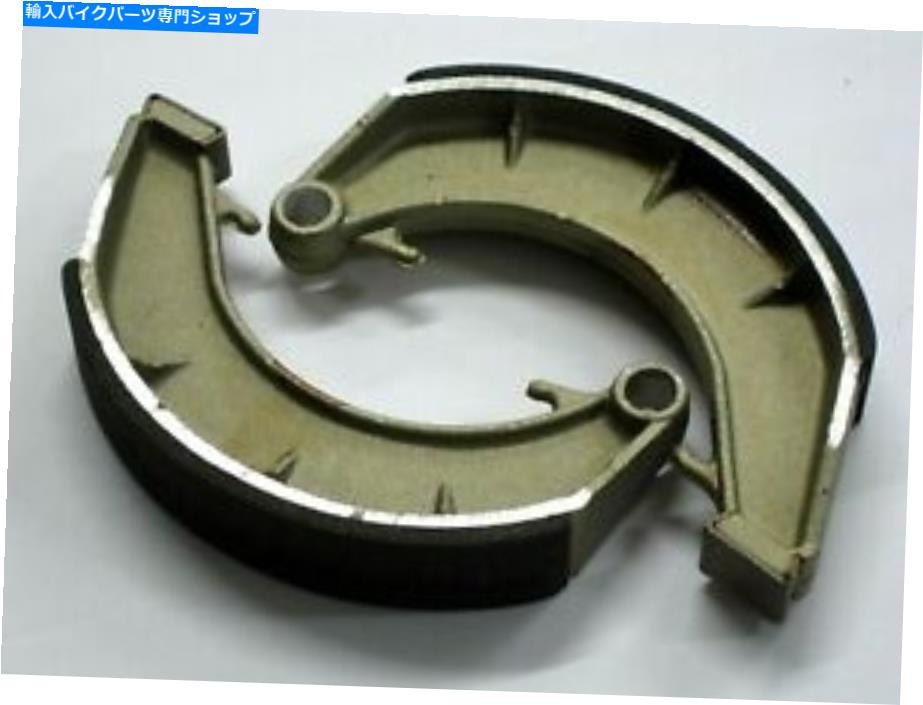 Brake Shoes ノートンフロントブレーキシューズ06-7715ペアNM18502 Norton front brake shoes 06-7715 pair NM18502【並行輸入品】 37,323円