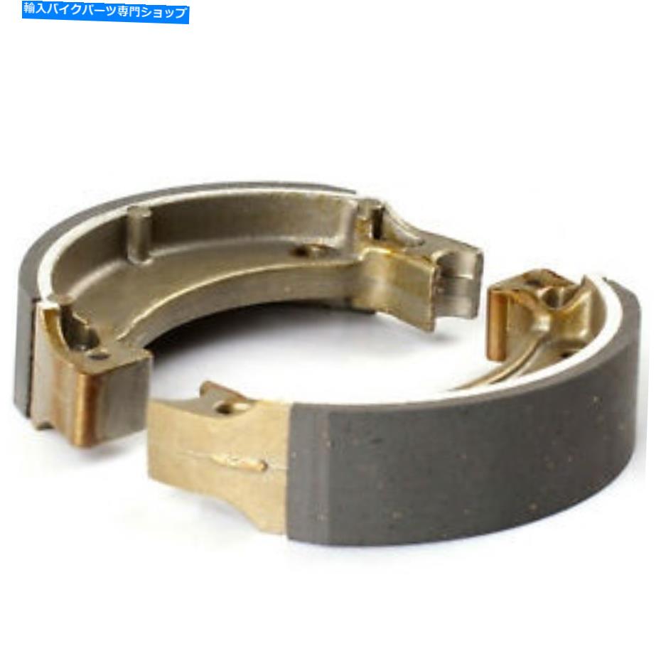 Brake Shoes リアブレーキシューズフィットヤマハYFB250ティンバーウルフ2WD 1993 1994 1995 1995 Rear Brake Shoes Fit YAMAHA YFB250 TIMBERWOLF 2WD 1992 1993 1994 1995【並行輸入品】 37,323円