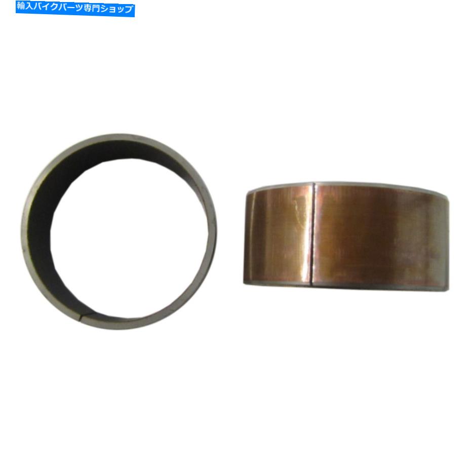 Fork Seals 2000ビューエルS3 T Thunderboltのフォークアウターブッシュ Fork Outer Bush for 2000 Buell S3 T Thunderbolt【並行輸入品】