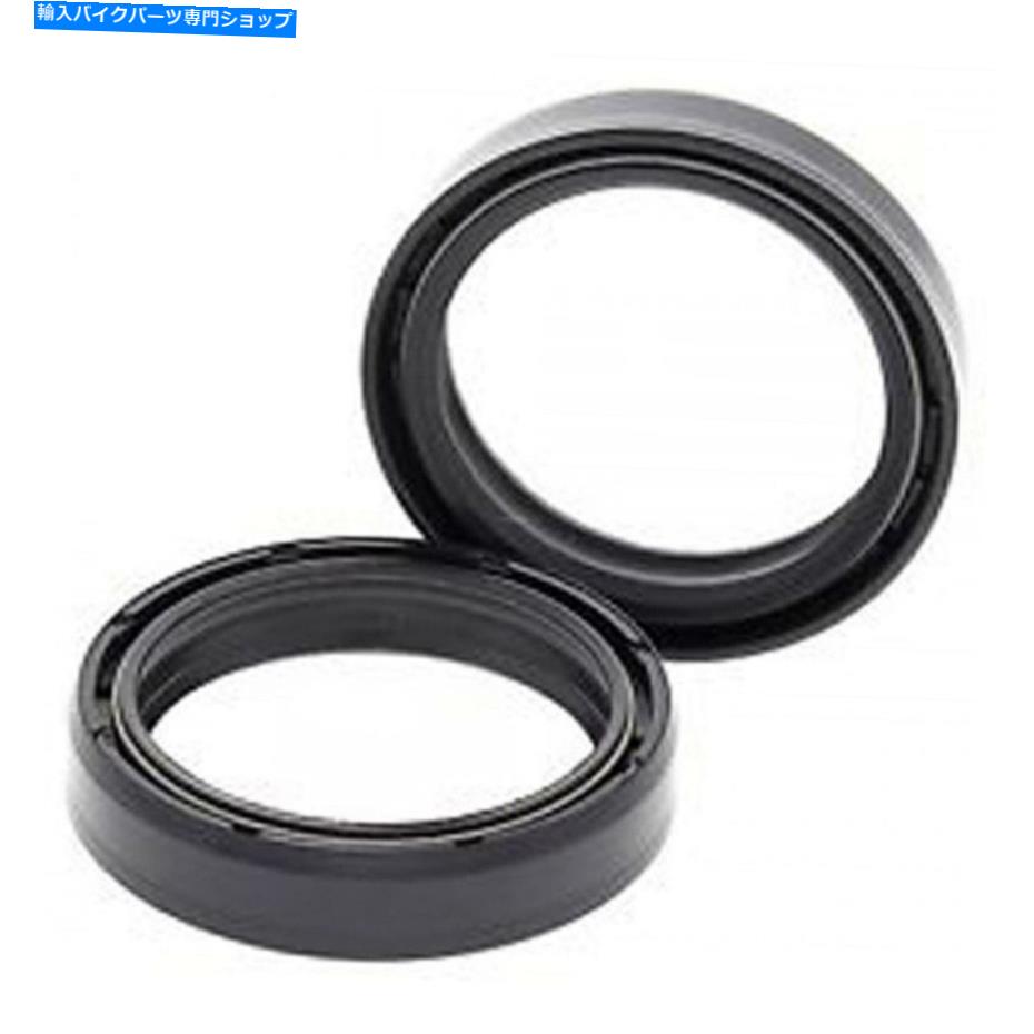 Fork Seals フォークオイルシールのアリエットペア48 x 58 x 9/9,8 TCL1（ari.145??） ARIETE PAIR OF FORK OIL SEALS 48 X 58 X 9/9,8 TCL1 (ARI.145)【並行輸入品】